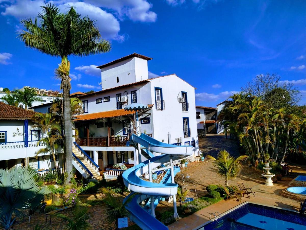 Serra Vista Hotel 3*