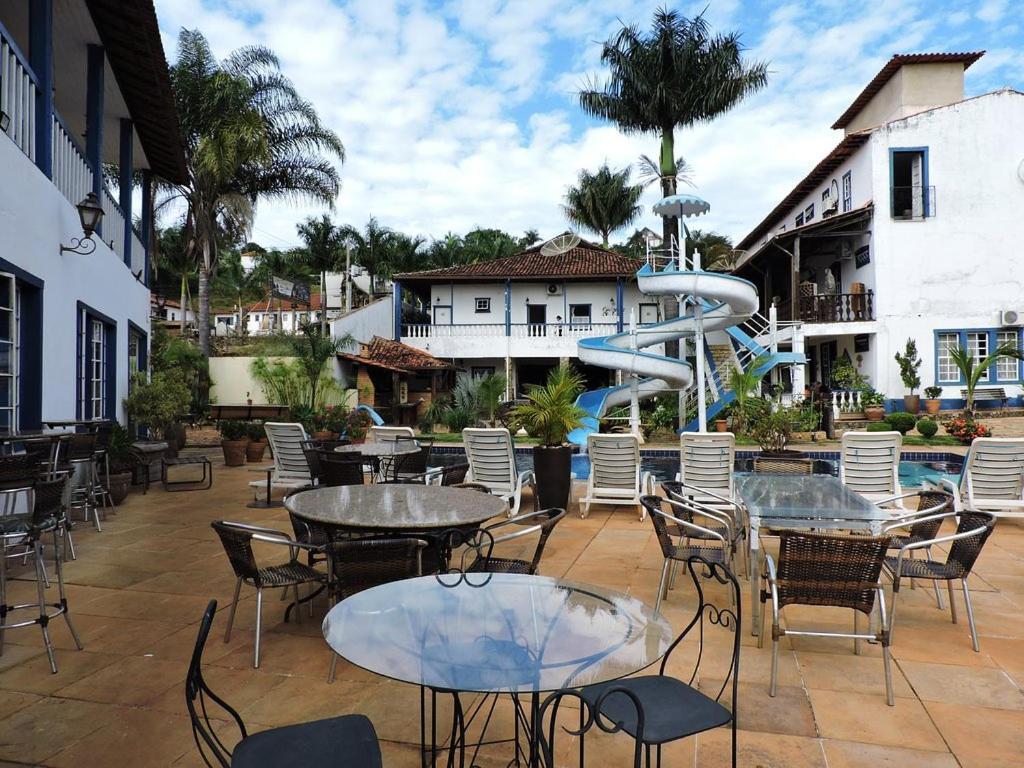 Serra Vista Hotel 3*